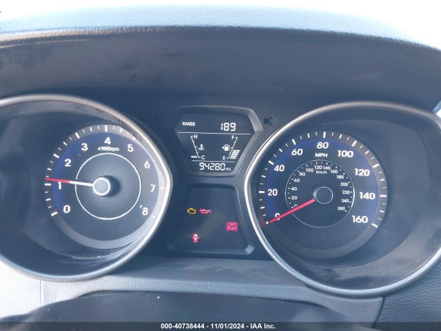 Hyundai ELANTRA SE 2016 5NPDH4AE8GH735799 Image 7