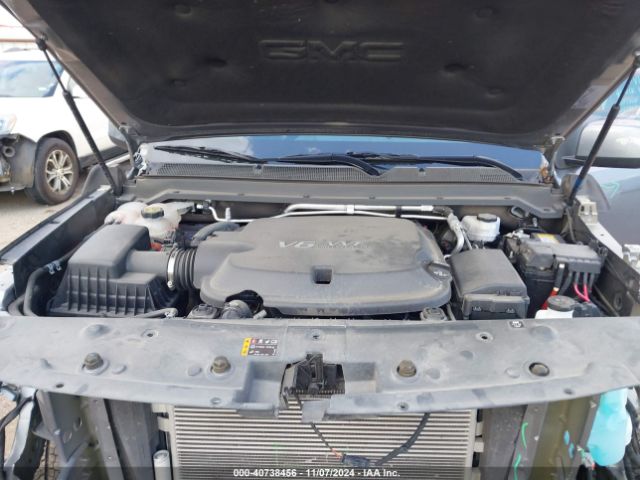 1GTG5CEN6M1165248 GMC Canyon 2wd  Short Box Elevation