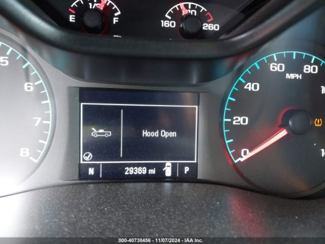 1GTG5CEN6M1165248 GMC Canyon 2wd  Short Box Elevation