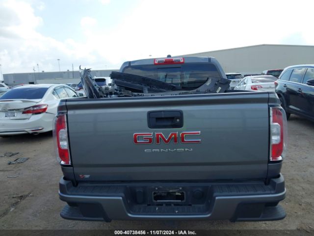 1GTG5CEN6M1165248 GMC Canyon 2wd  Short Box Elevation