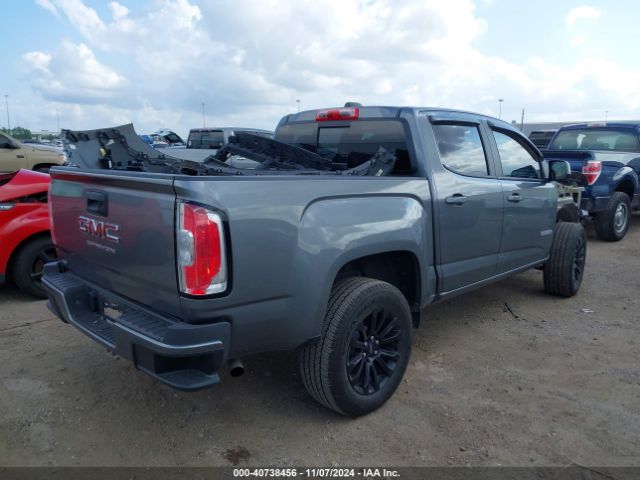 1GTG5CEN6M1165248 GMC Canyon 2wd  Short Box Elevation