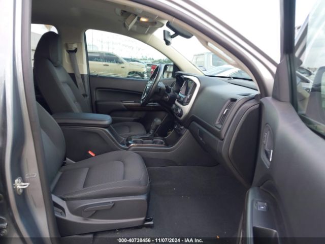 1GTG5CEN6M1165248 GMC Canyon 2wd  Short Box Elevation