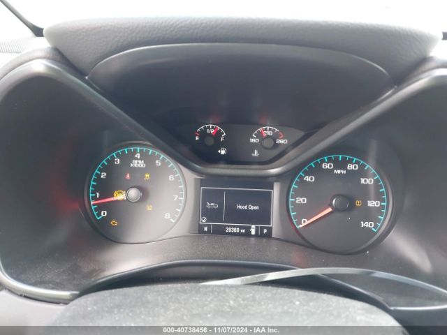 1GTG5CEN6M1165248 GMC Canyon 2wd  Short Box Elevation