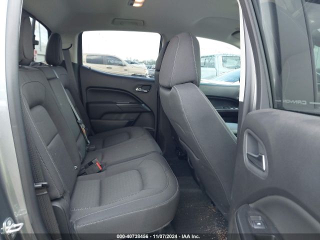 1GTG5CEN6M1165248 GMC Canyon 2wd  Short Box Elevation