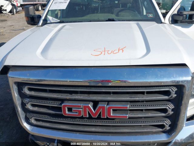 1GT22SEG8HZ297367 GMC Sierra 2500hd Sle