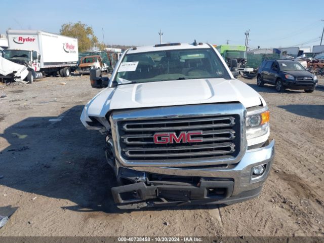 1GT22SEG8HZ297367 GMC Sierra 2500hd Sle