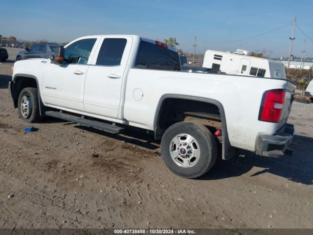 1GT22SEG8HZ297367 GMC Sierra 2500hd Sle