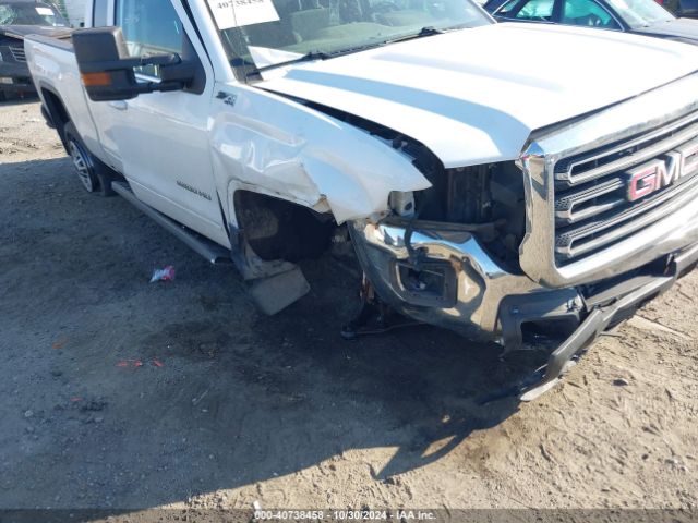 1GT22SEG8HZ297367 GMC Sierra 2500hd Sle