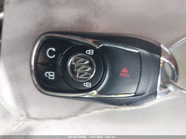 KL4CJESB2KB740334 Buick Encore Awd Preferred