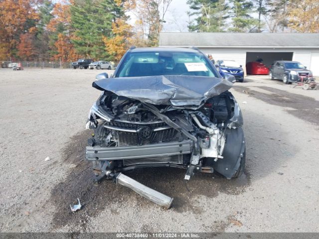 KL4CJESB2KB740334 Buick Encore Awd Preferred