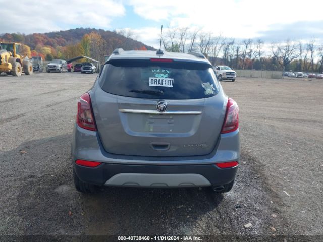 KL4CJESB2KB740334 Buick Encore Awd Preferred