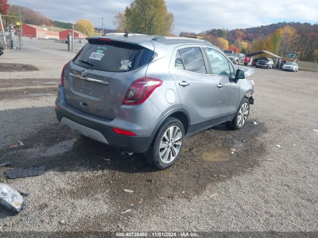 KL4CJESB2KB740334 Buick Encore Awd Preferred