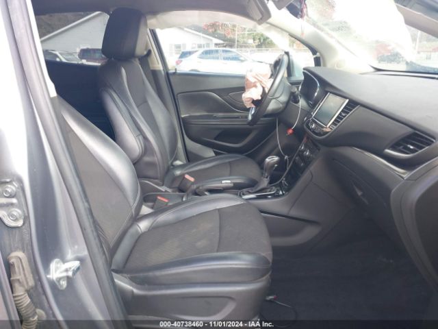 KL4CJESB2KB740334 Buick Encore Awd Preferred