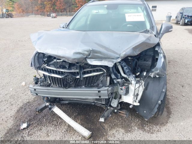 KL4CJESB2KB740334 Buick Encore Awd Preferred