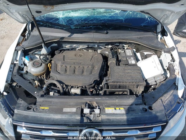 3VV3B7AX2MM065755 Volkswagen Tiguan