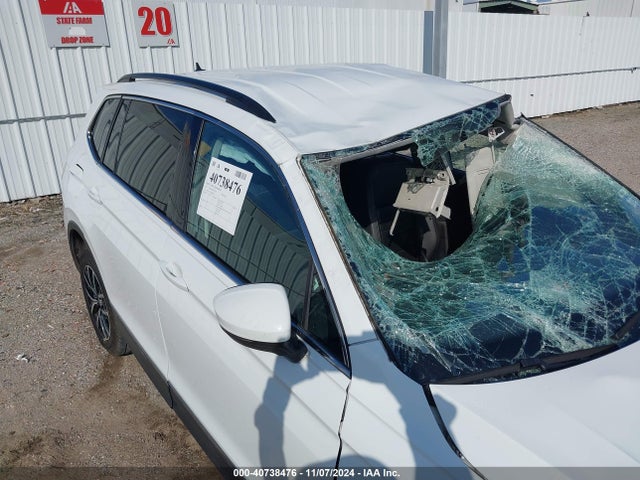 Volkswagen Tiguan 2021 3VV3B7AX2MM065755 Image 13