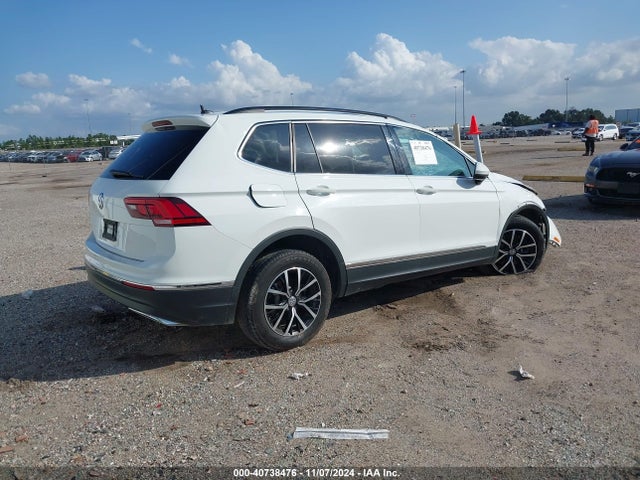3VV3B7AX2MM065755 Volkswagen Tiguan