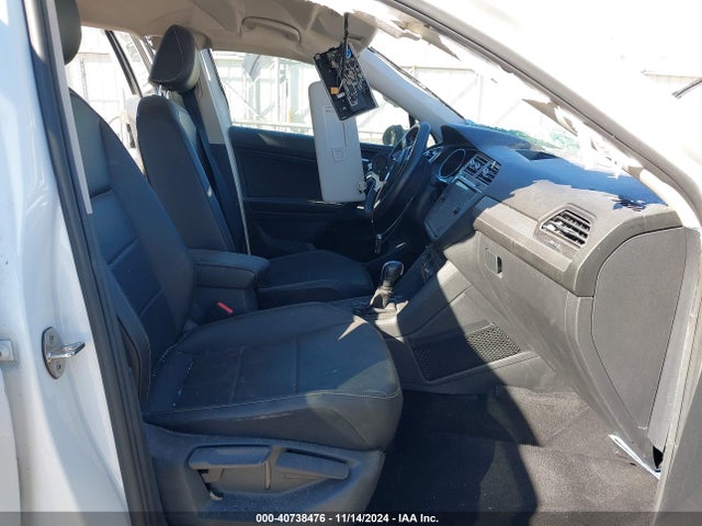 3VV3B7AX2MM065755 Volkswagen Tiguan