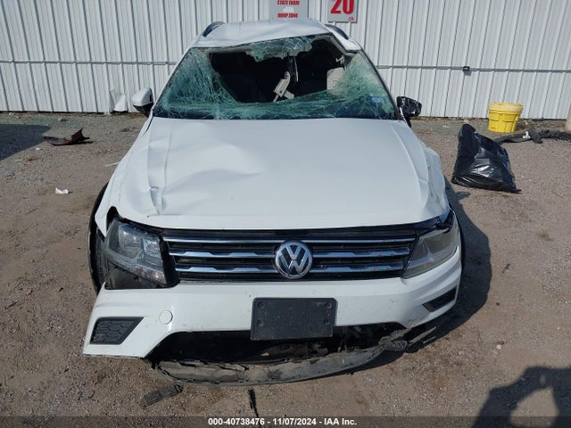 3VV3B7AX2MM065755 Volkswagen Tiguan