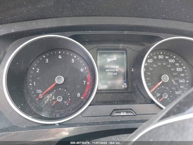 3VV3B7AX2MM065755 Volkswagen Tiguan