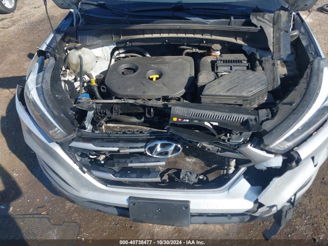 Hyundai TUCSON SEL 2018 KM8J3CA4XJU706297 Image 10
