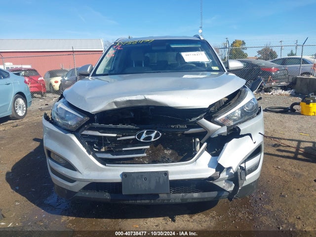 Hyundai TUCSON SEL 2018 KM8J3CA4XJU706297 Image 12