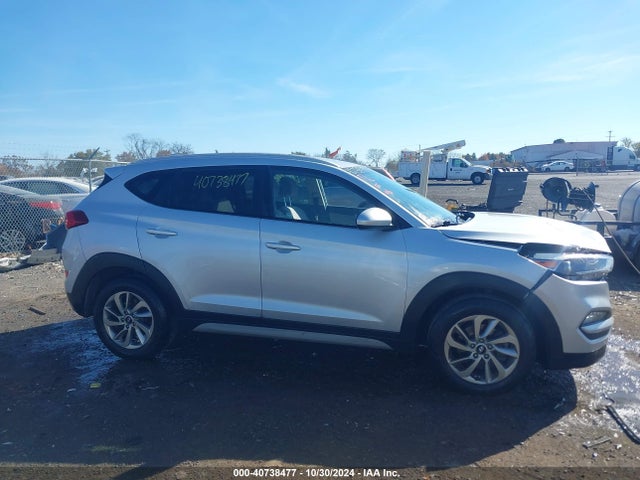 Hyundai TUCSON SEL 2018 KM8J3CA4XJU706297 Image 13