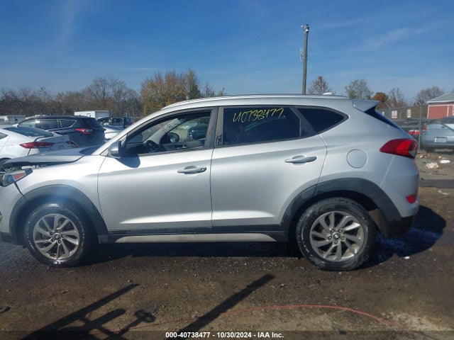 Hyundai TUCSON SEL 2018 KM8J3CA4XJU706297 Image 14