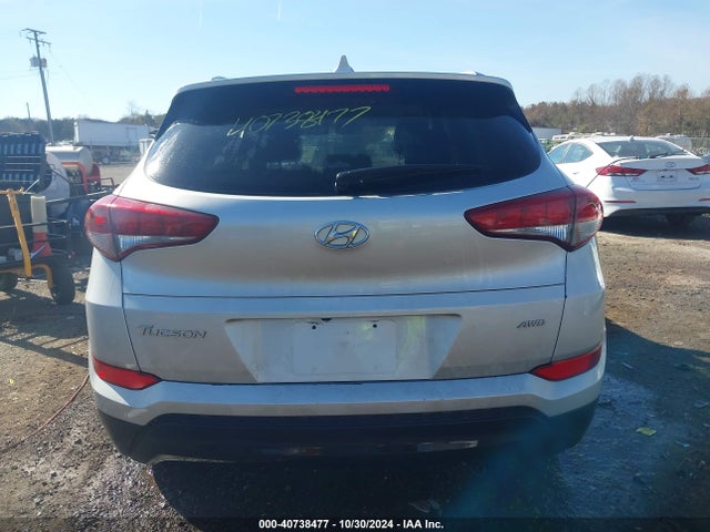 Hyundai TUCSON SEL 2018 KM8J3CA4XJU706297 Image 16