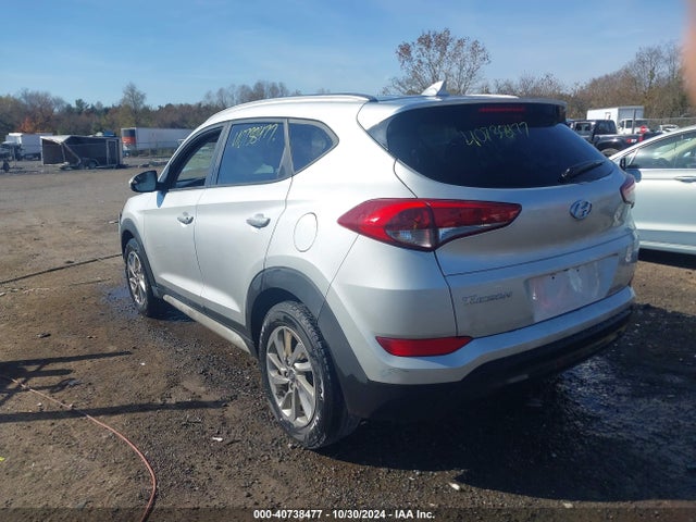 Hyundai TUCSON SEL 2018 KM8J3CA4XJU706297 Image 3
