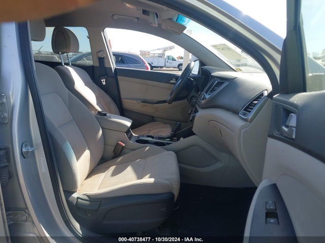 Hyundai TUCSON SEL 2018 KM8J3CA4XJU706297 Image 5