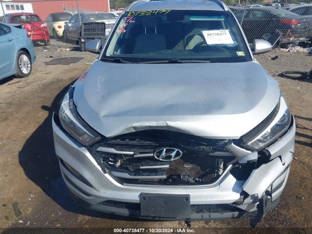 Hyundai TUCSON SEL 2018 KM8J3CA4XJU706297 Image 6