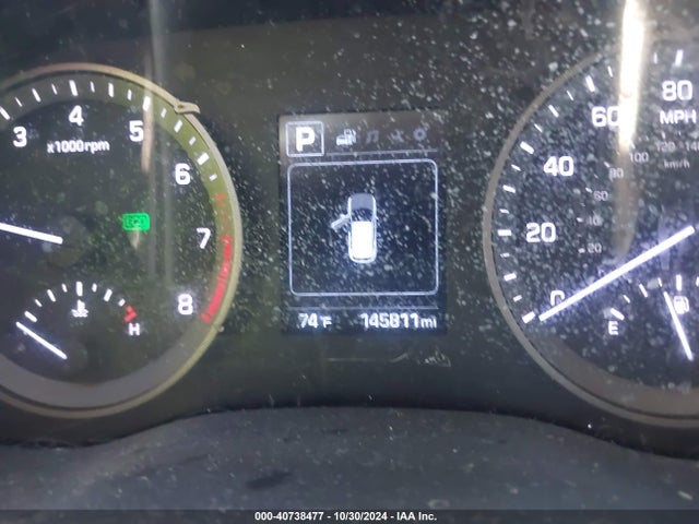 Hyundai TUCSON SEL 2018 KM8J3CA4XJU706297 Image 7