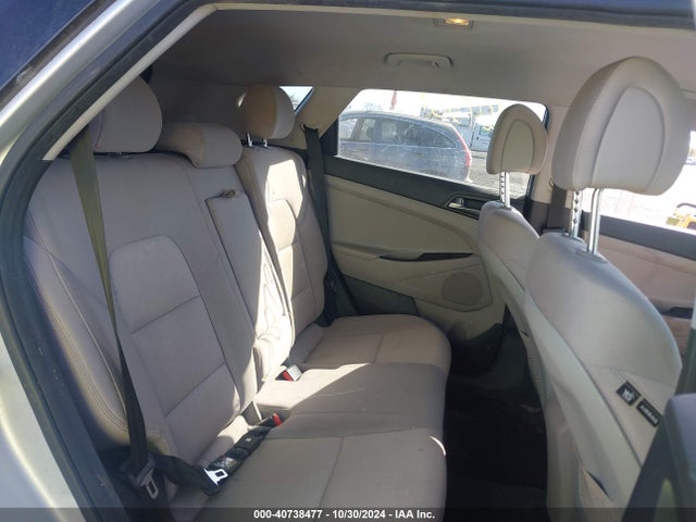 Hyundai TUCSON SEL 2018 KM8J3CA4XJU706297 Image 8