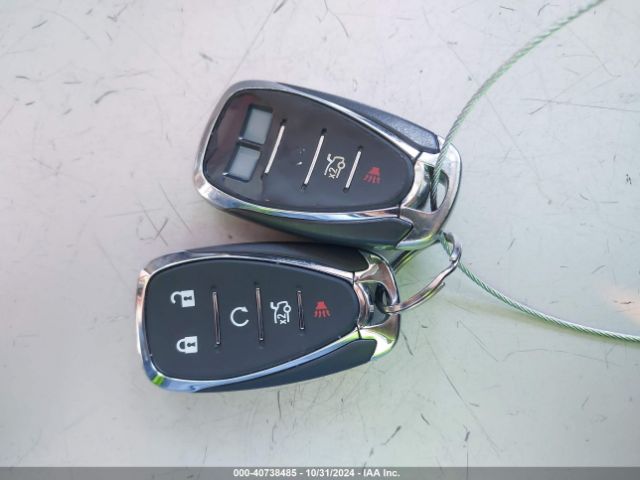 1G1JF5SB3H4111685 Chevrolet Sonic Premier Auto