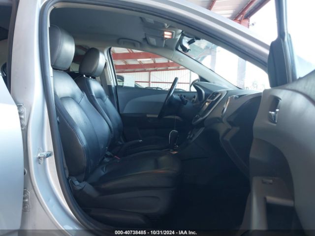 1G1JF5SB3H4111685 Chevrolet Sonic Premier Auto