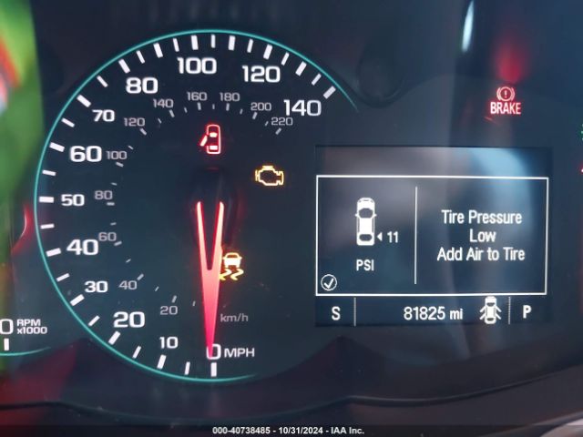 1G1JF5SB3H4111685 Chevrolet Sonic Premier Auto