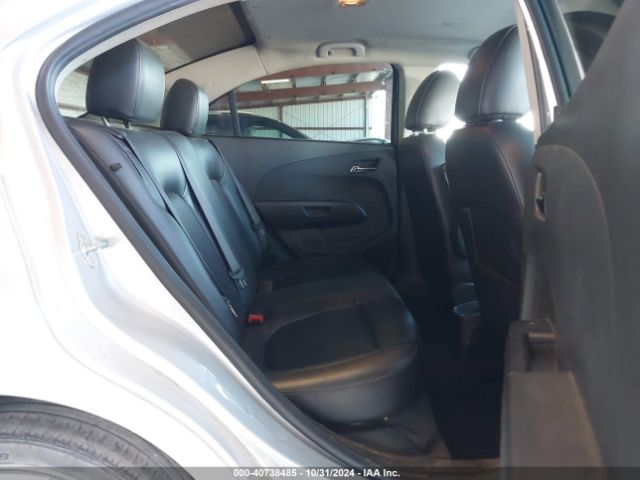 1G1JF5SB3H4111685 Chevrolet Sonic Premier Auto