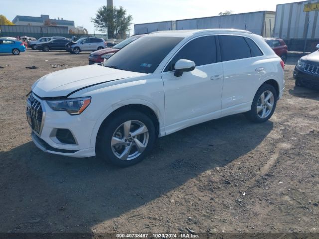 WA1AUCF36M1088879 Audi Q3 Premium 40 Tfsi Quattro Tiptronic
