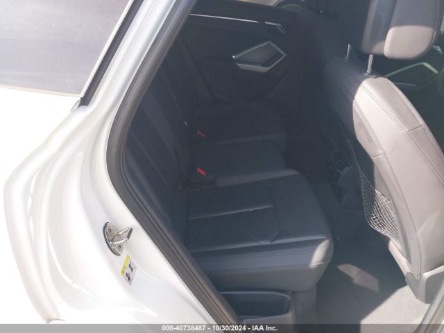 WA1AUCF36M1088879 Audi Q3 Premium 40 Tfsi Quattro Tiptronic