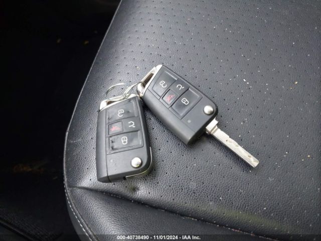 3VV2B7AX8JM002179 Volkswagen Tiguan 2.0t Se/sel