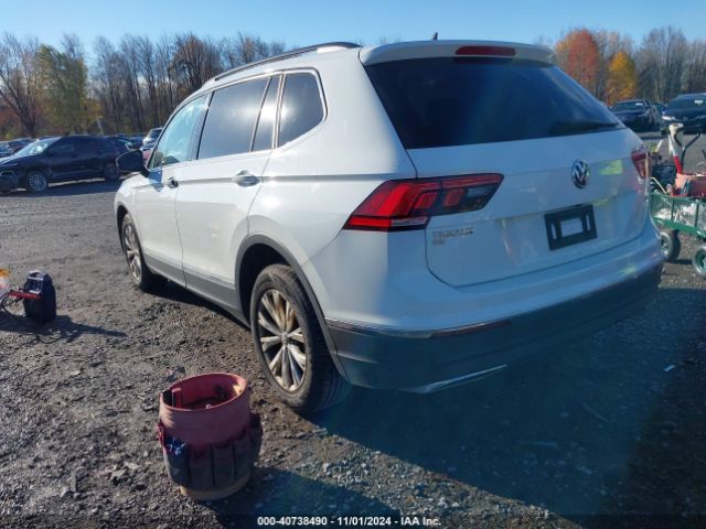 3VV2B7AX8JM002179 Volkswagen Tiguan 2.0t Se/sel