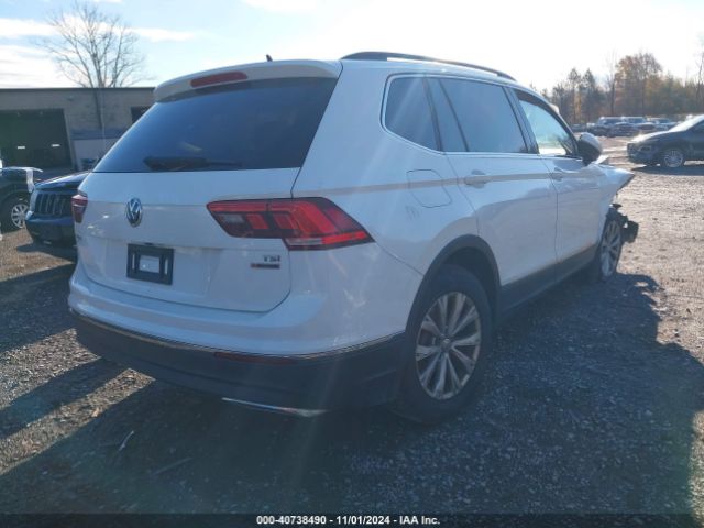 3VV2B7AX8JM002179 Volkswagen Tiguan 2.0t Se/sel