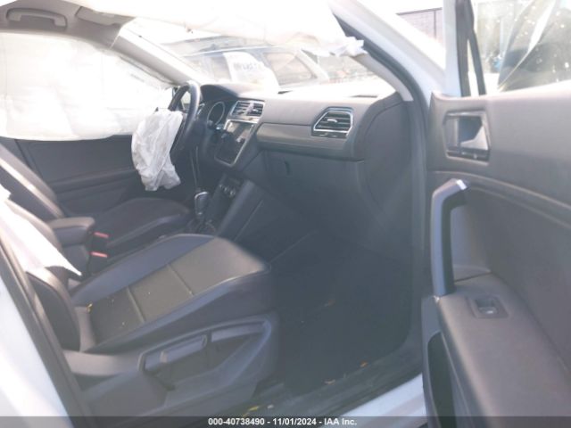 3VV2B7AX8JM002179 Volkswagen Tiguan 2.0t Se/sel