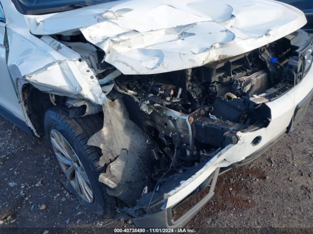 3VV2B7AX8JM002179 Volkswagen Tiguan 2.0t Se/sel