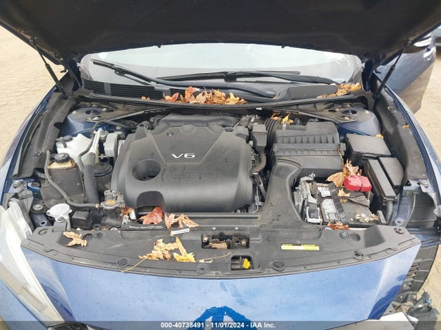 Nissan Maxima 3.5 Sv 2016 1N4AA6AP4GC414364 Image 10