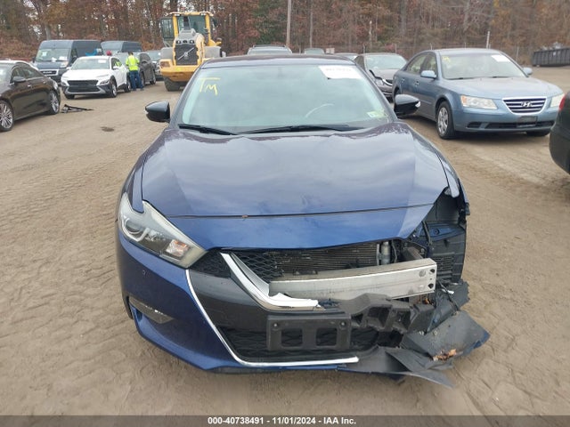 Nissan Maxima 3.5 Sv 2016 1N4AA6AP4GC414364 Image 12