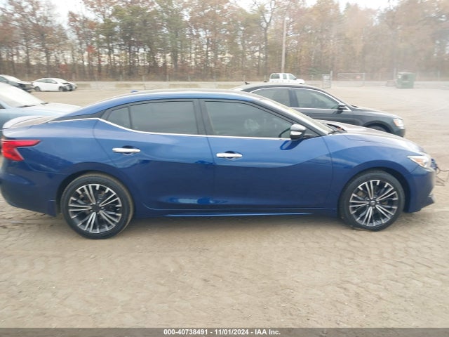 Nissan Maxima 3.5 Sv 2016 1N4AA6AP4GC414364 Image 13