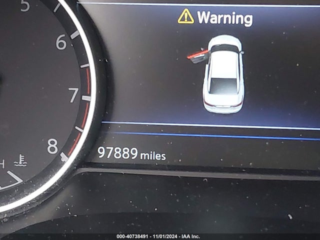 Nissan Maxima 3.5 Sv 2016 1N4AA6AP4GC414364 Image 15