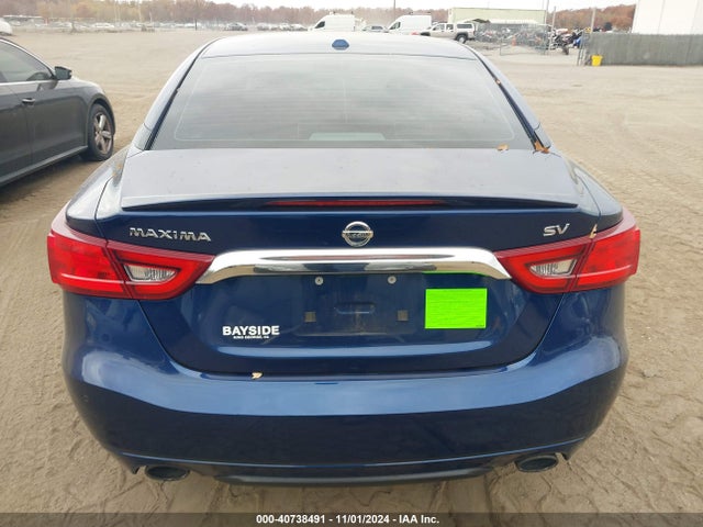 Nissan Maxima 3.5 Sv 2016 1N4AA6AP4GC414364 Image 16